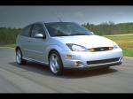 Ford Focus SVT 2002 года